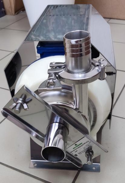 Насос перекачивающий для молока НМУ-10 — фото 2